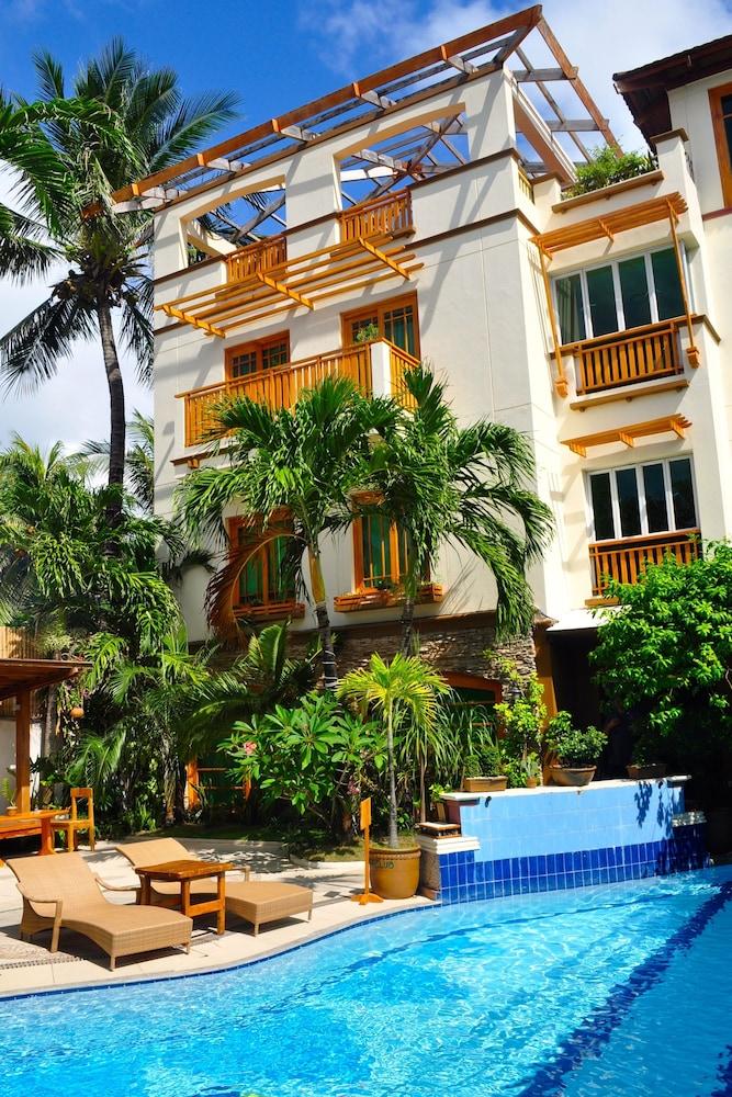 Boracay Beach Club Balabag  Esterno foto