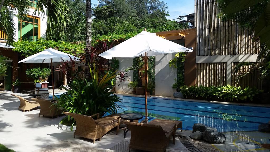 Boracay Beach Club Balabag  Esterno foto