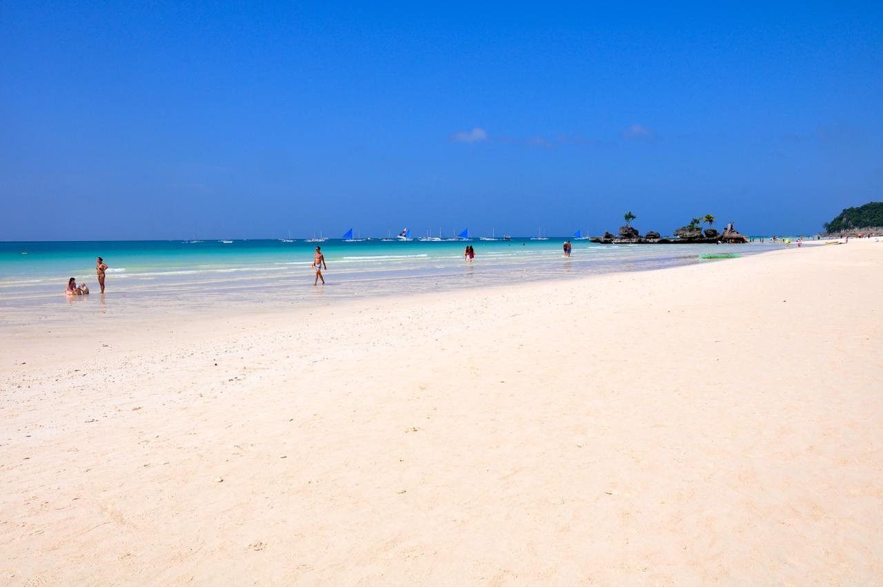 Boracay Beach Club Balabag  Esterno foto