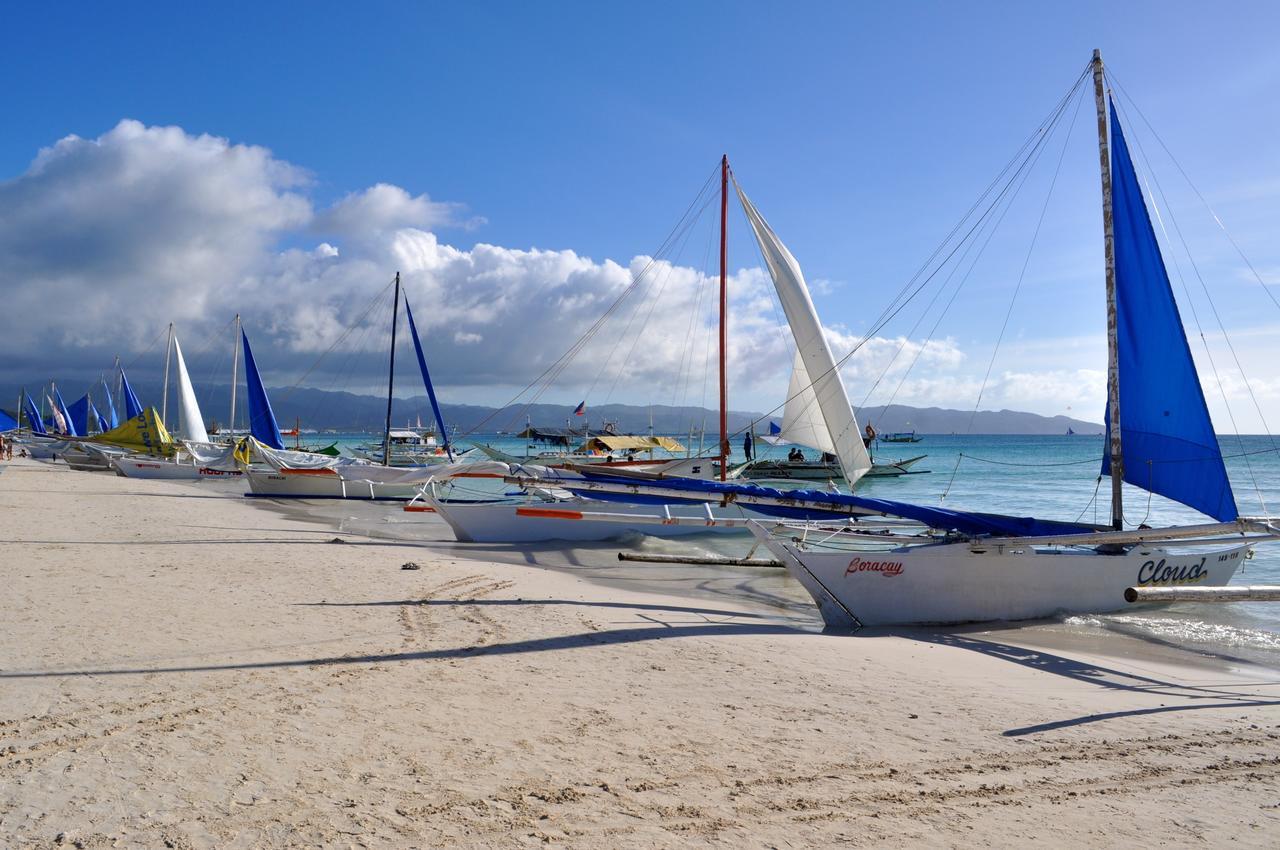 Boracay Beach Club Balabag  Esterno foto