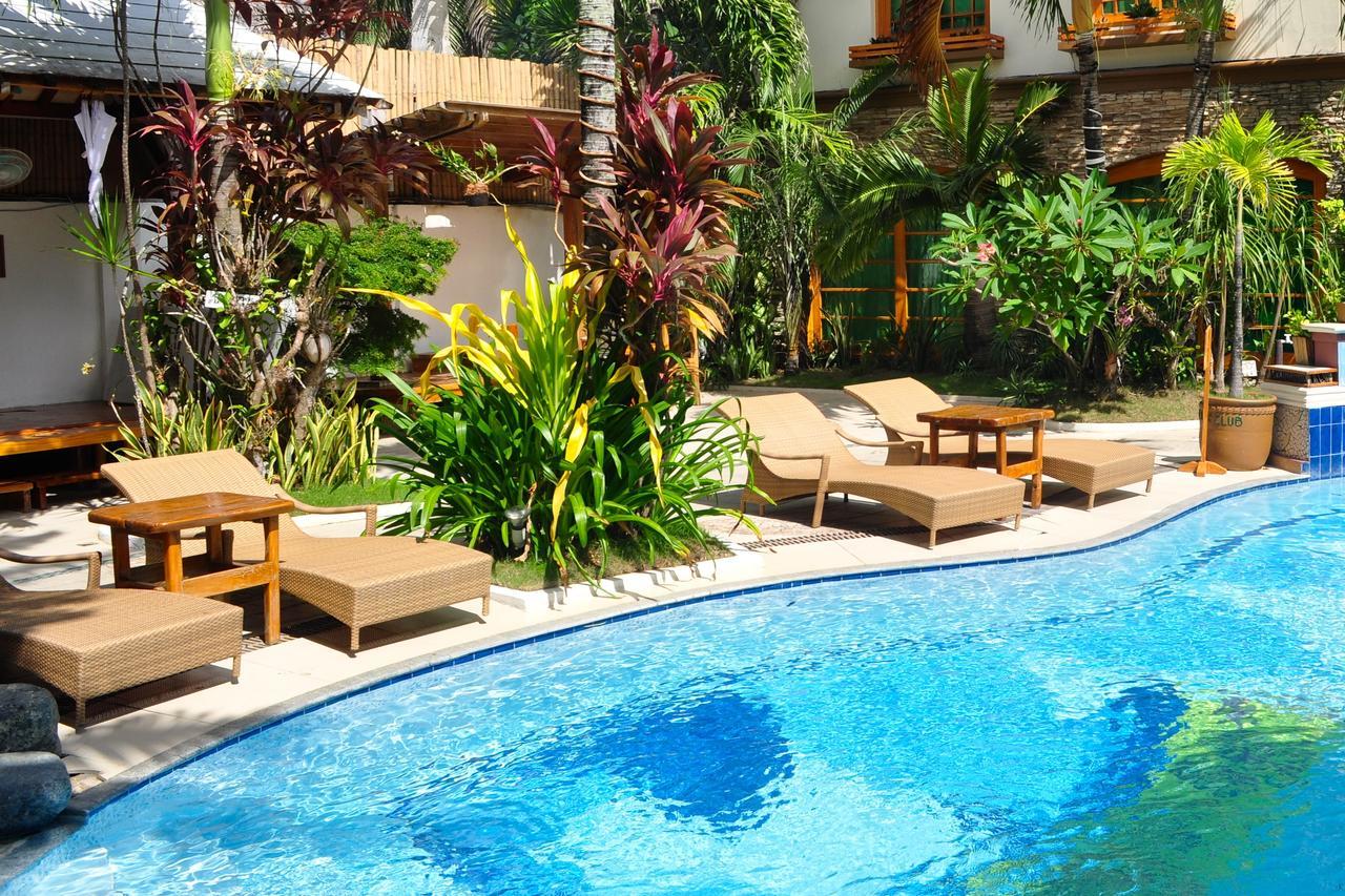 Boracay Beach Club Balabag  Esterno foto