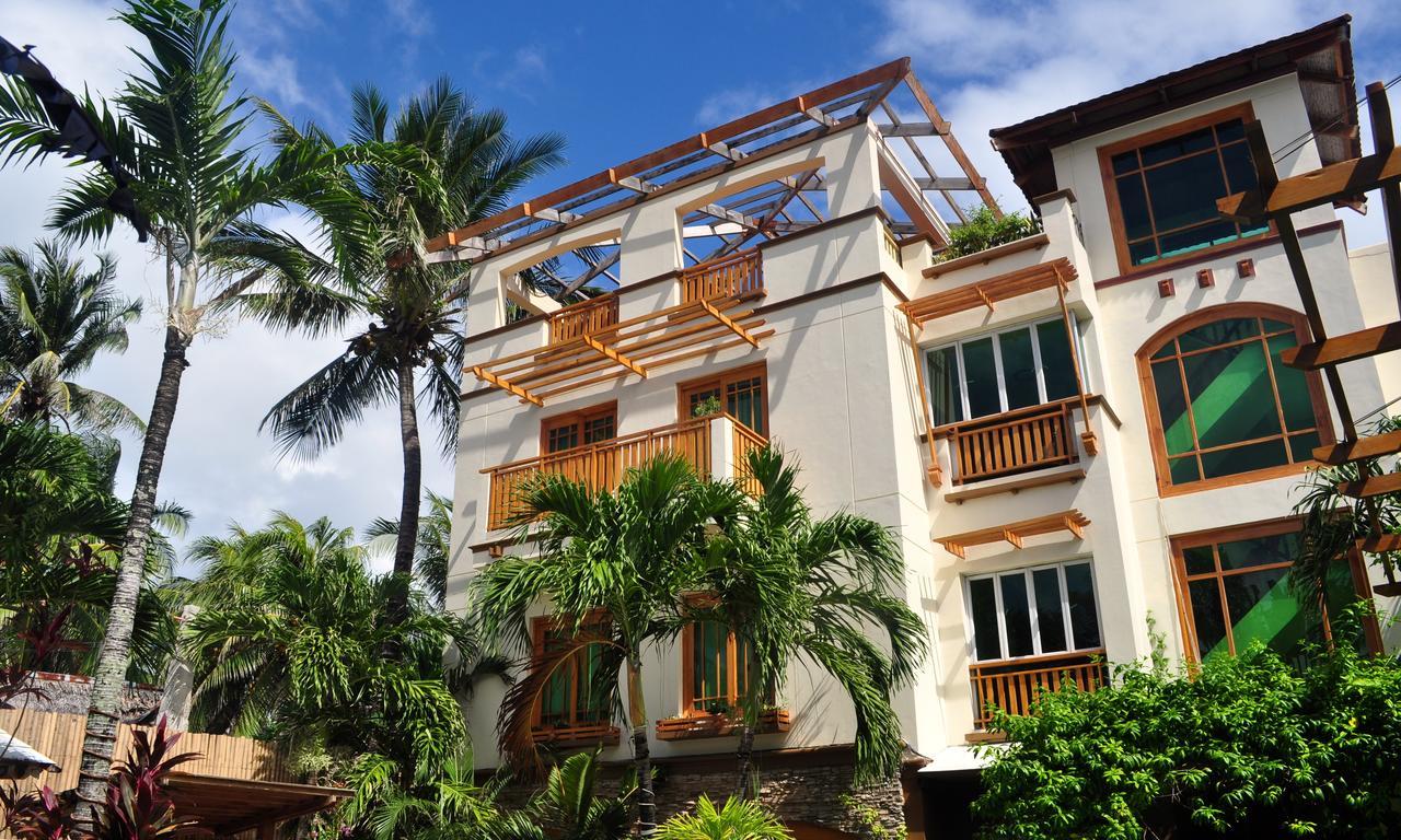 Boracay Beach Club Balabag  Esterno foto