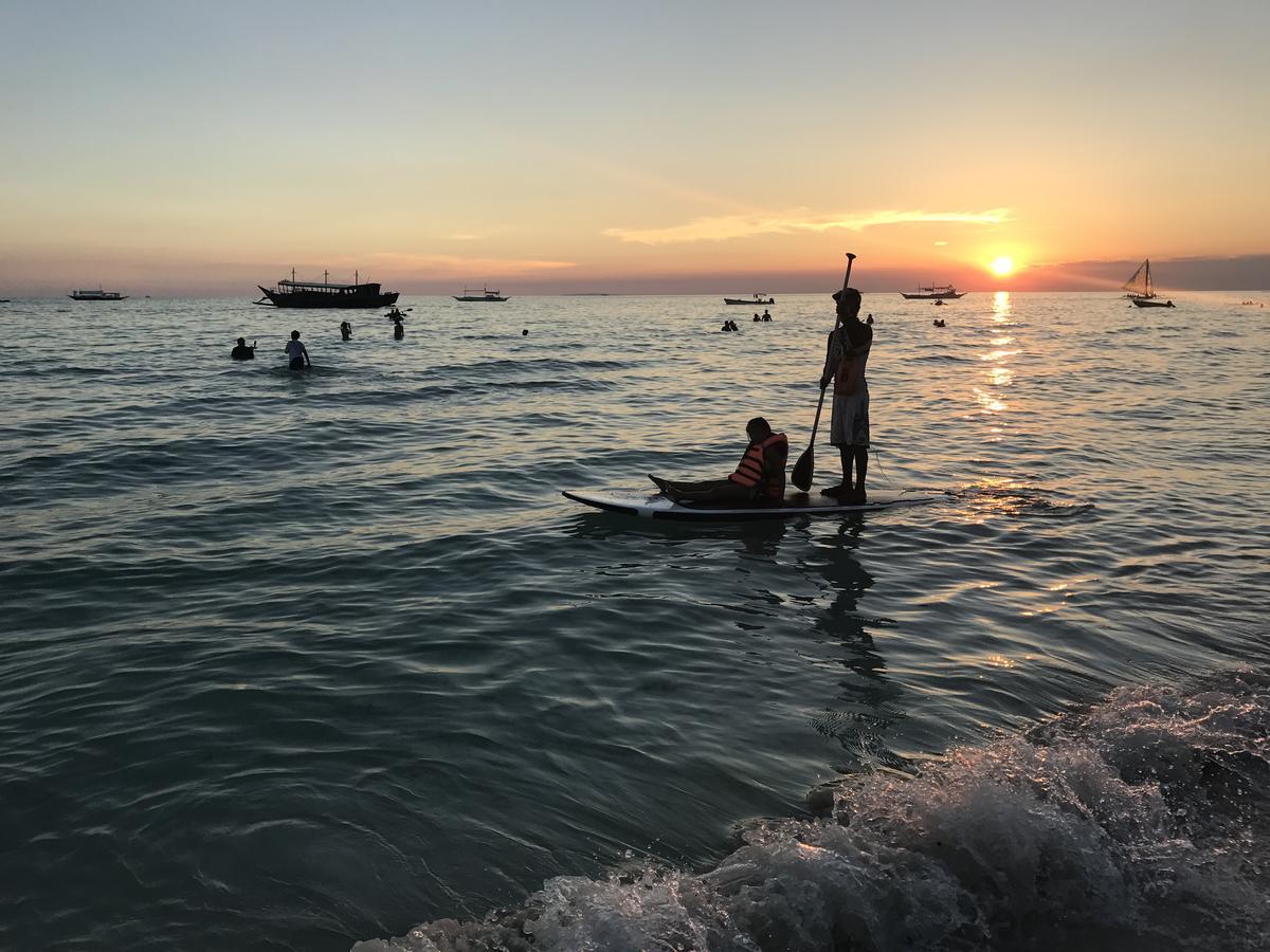 Boracay Beach Club Balabag  Esterno foto