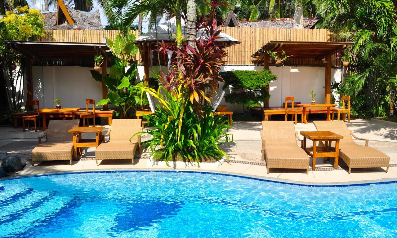 Boracay Beach Club Balabag  Esterno foto