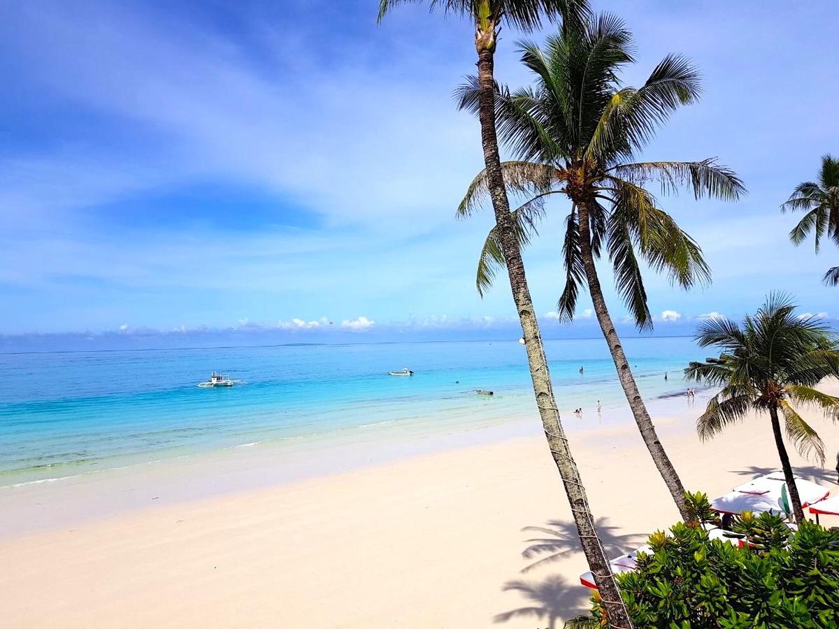 Boracay Beach Club Balabag  Esterno foto