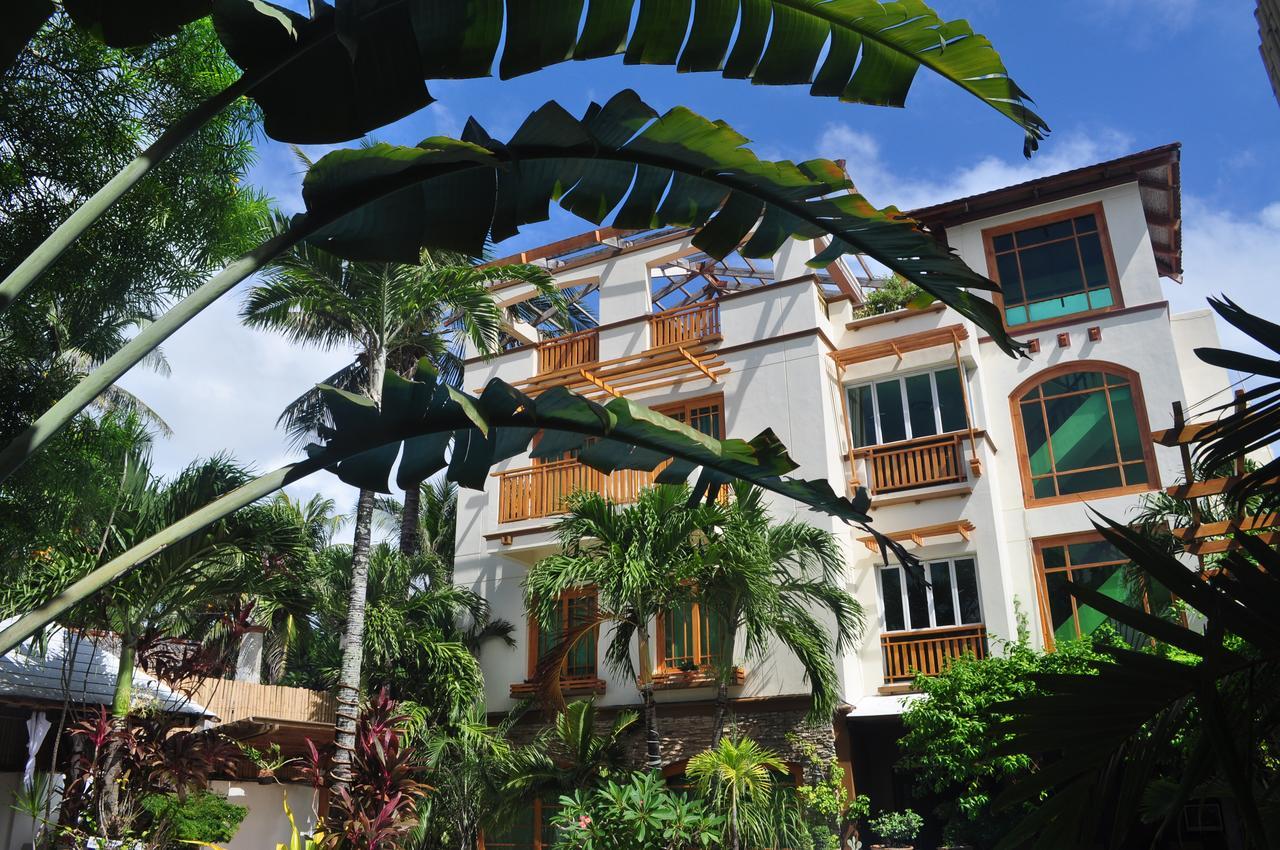 Boracay Beach Club Balabag  Esterno foto