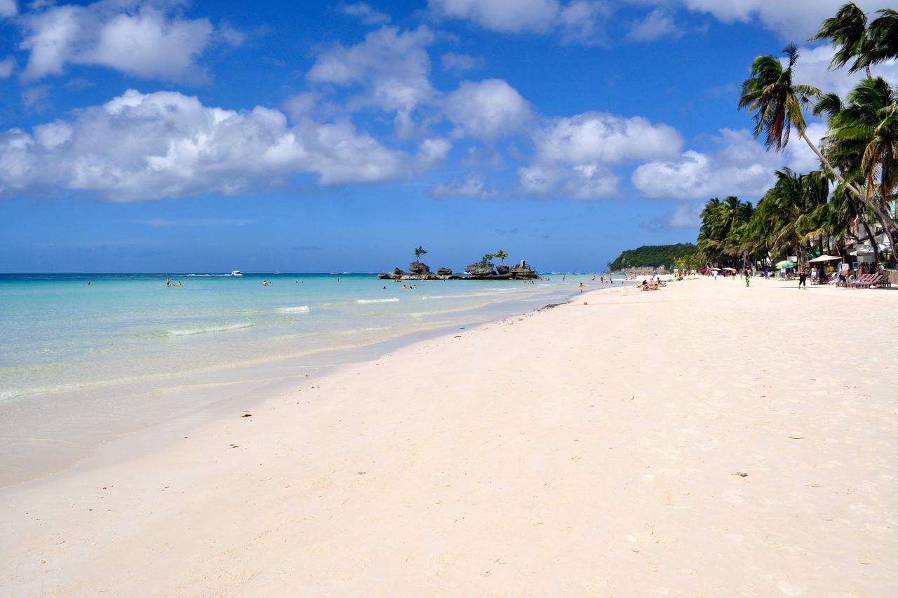 Boracay Beach Club Balabag  Esterno foto