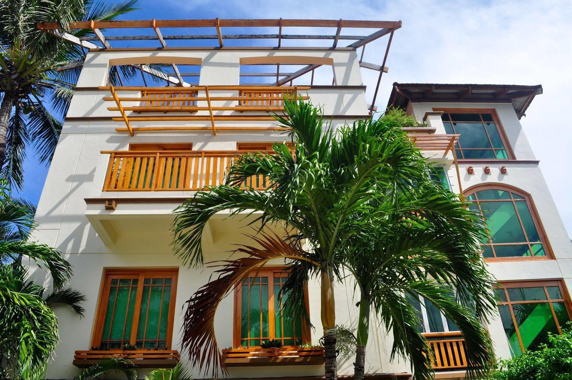 Boracay Beach Club Balabag  Esterno foto