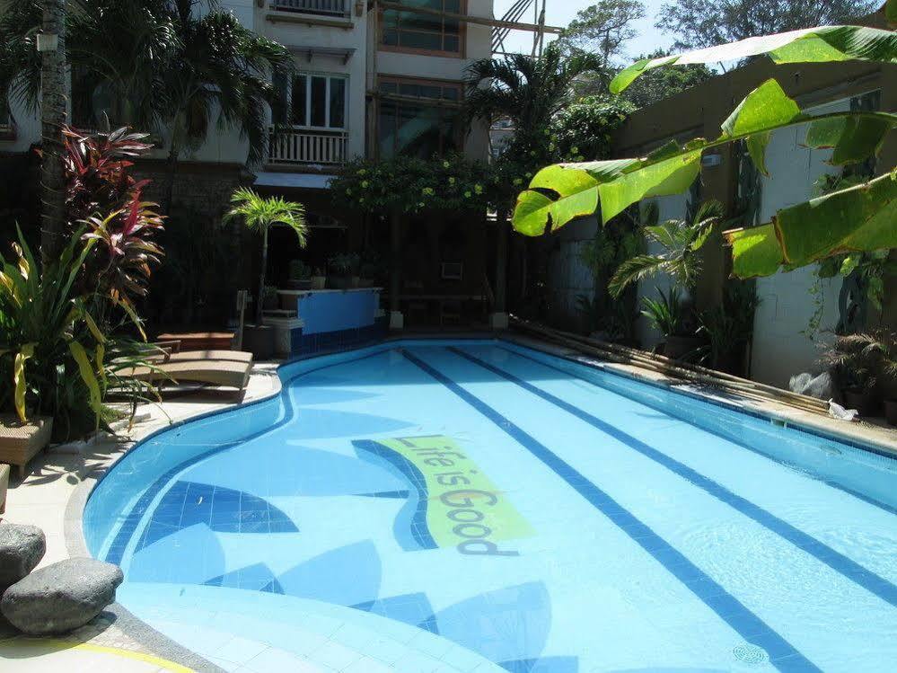 Boracay Beach Club Balabag  Esterno foto